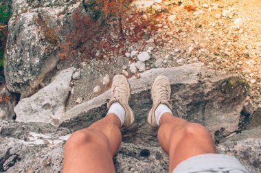 üstten büyük görünüm