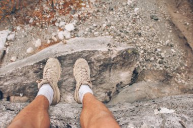 üstten büyük görünüm