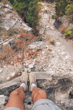 üstten büyük görünüm