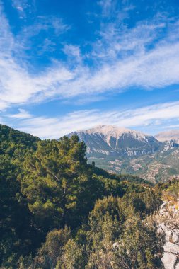 Türkiye'nin güzel Dağları