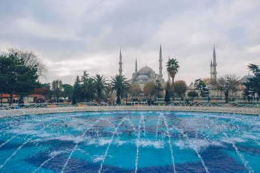Türkiye'de Istanbul sokak