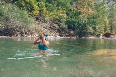 Kız Kanyon Türkiye'de