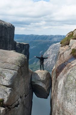 Norveç en ikonik ülkedir
