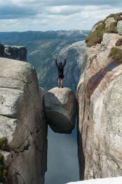 Norveç en ikonik ülkedir