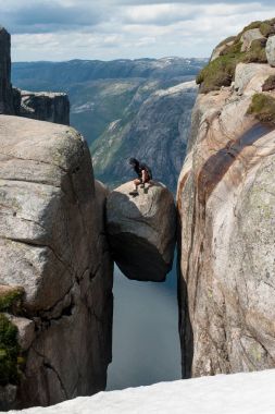 Norveç en ikonik ülkedir