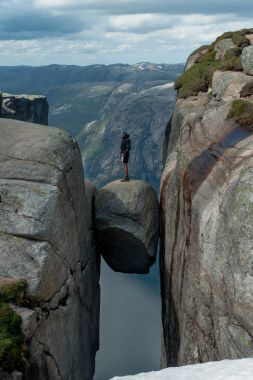 Norveç en ikonik ülkedir