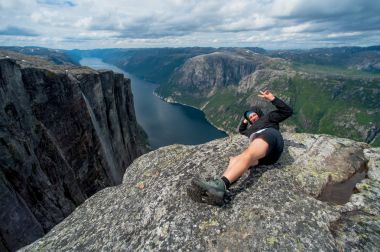 Norveç en ikonik ülkedir