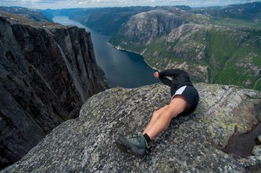 Norveç en ikonik ülkedir