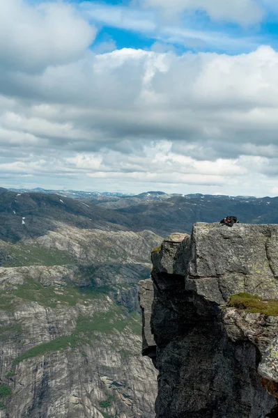 Noruega es el país más icónico —  Fotos de Stock