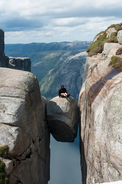 Норвегія є найбільш знакових країни — стокове фото