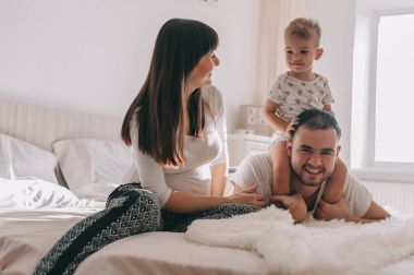 Aile en önemli değerdir