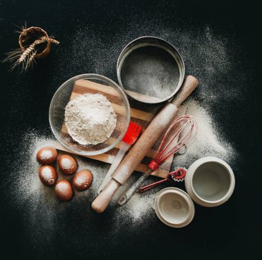 Evde pişirme kavramı