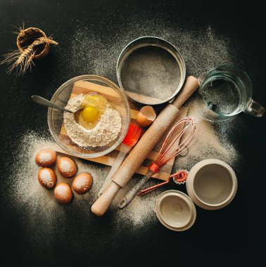 Evde pişirme kavramı