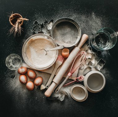 Evde pişirme kavramı