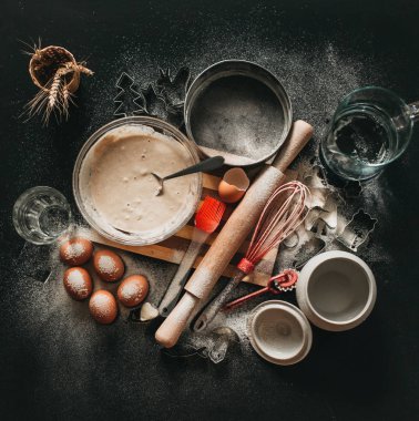 Evde pişirme kavramı