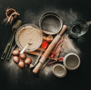 Evde pişirme kavramı