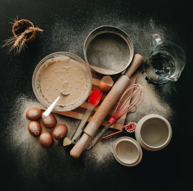 Evde pişirme kavramı