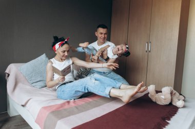 Küçük bir aile öyküsü