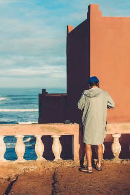 İnsan doğasının bir parçası olduğunu