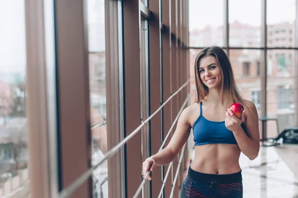 Sport is een onvervreemdbare menselijke leven — Stockfoto