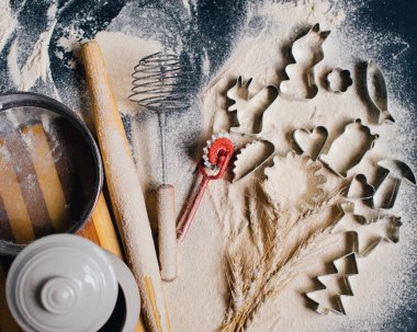 Evde pişirme kavramı