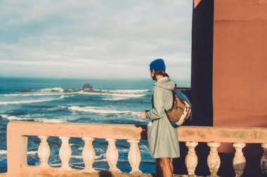 İnsan doğasının bir parçası olduğunu