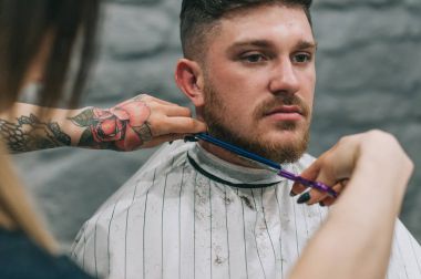 Kuaför meslek mastering