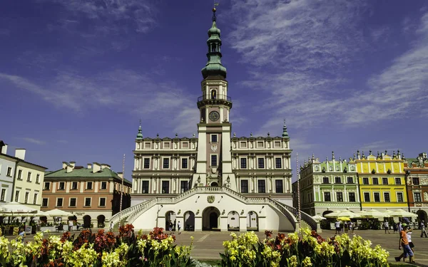 zamosc belediye binası