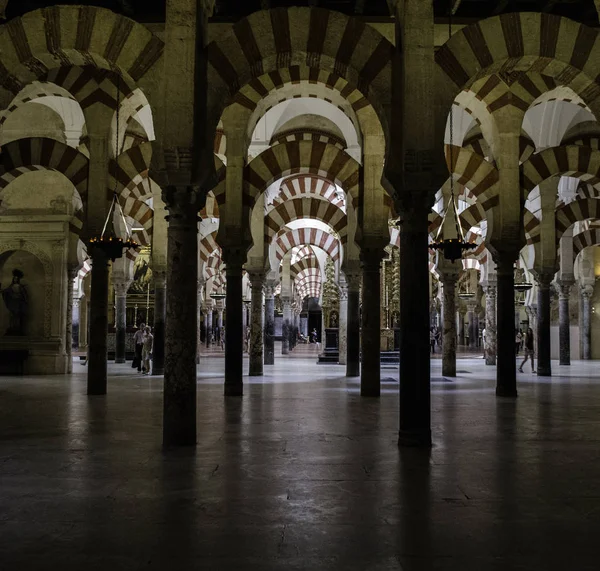 Cordoba 'da La Mezquita