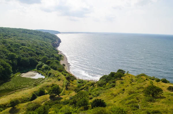 Coast için yapılan Bornholm, Denmark