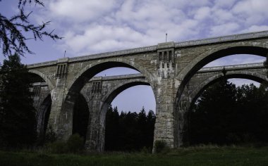 Masuria (Stanczyki Bridges)