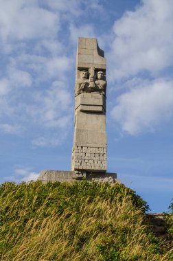 Westerplatte Gdansk Polonya