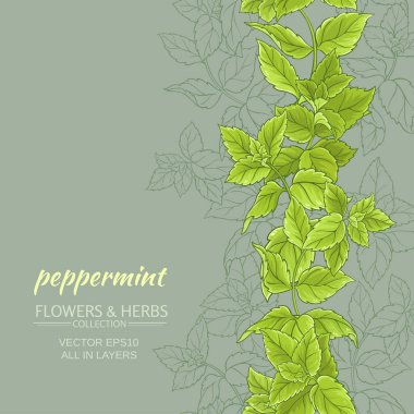 Nane vektör arka plan