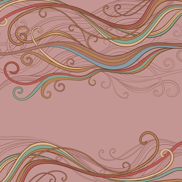 Abstract vector backgroung — Stockvector