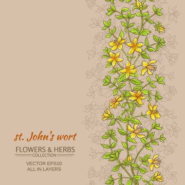 tutsan vektör arka plan