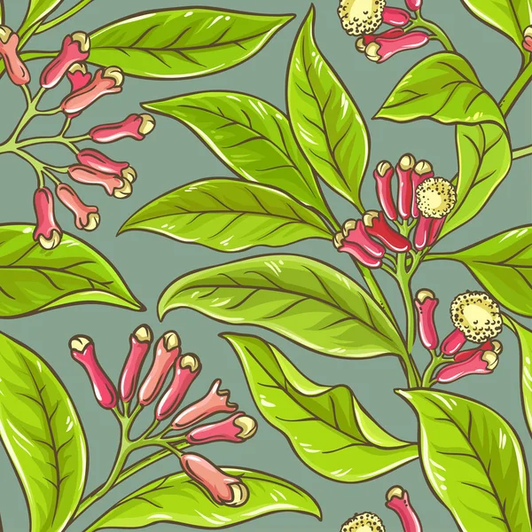 vektör desen karanfil