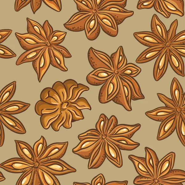 Anason vektör desen