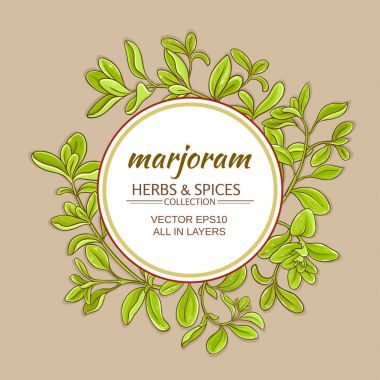 mercanköşk vektör çerçeve