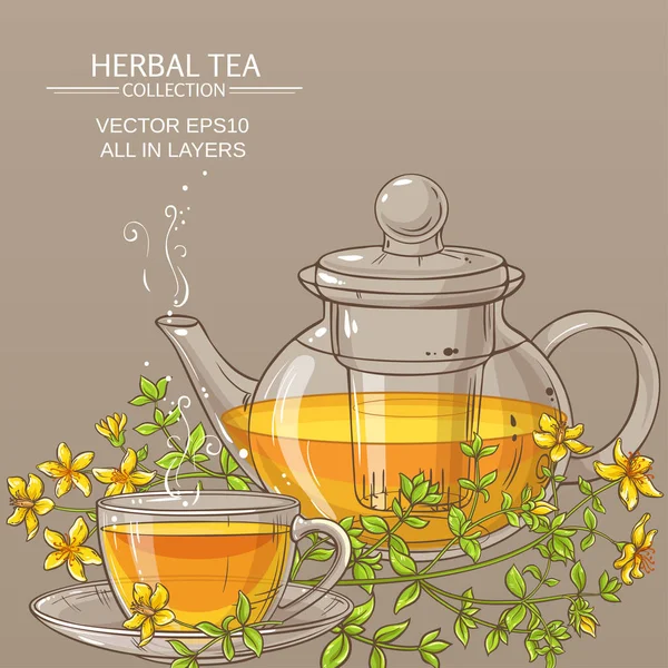 tutsan vektör arka plan