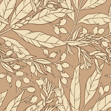 kakule vektör desen