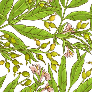 kakule vektör desen