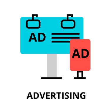 Reklam, pazarlama ve promosyon işlem kavramı