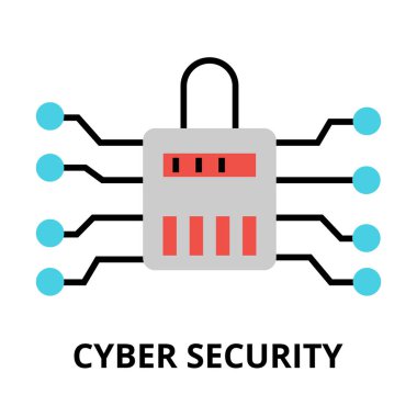 Siber Güvenlik Simgesi