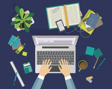 Eğitim süreci işyeri kavramı