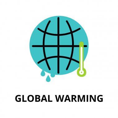 Infographic kavramı ekoloji ve küresel ısınma