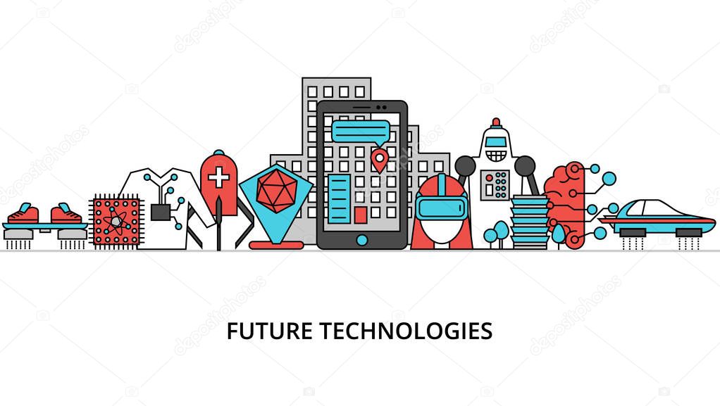 Concept of future technologies