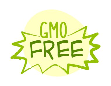 GMO serbest etiket