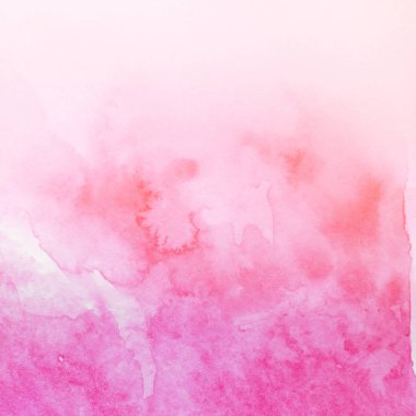 Sulu Boya renkli leke