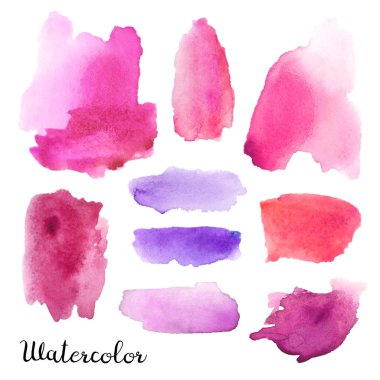 Sulu Boya lekesi kümesi