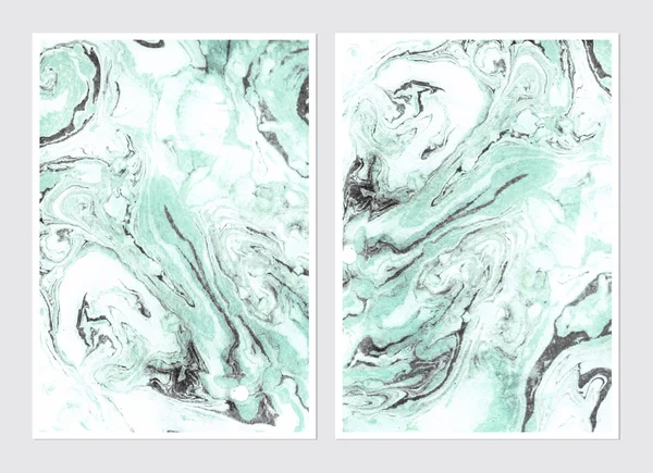 Marble watercolor texture